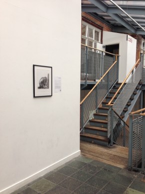 Girl tied to a radiator 2016 FiliArt Oxford House.jpg