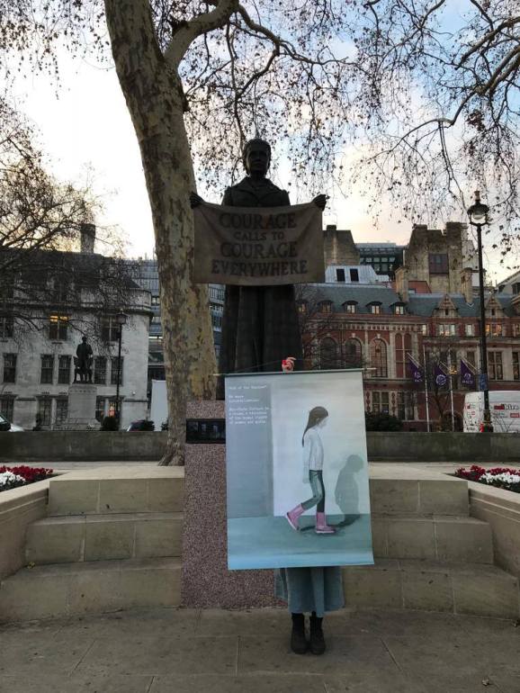 FiLiArt at Westminster 2018 1