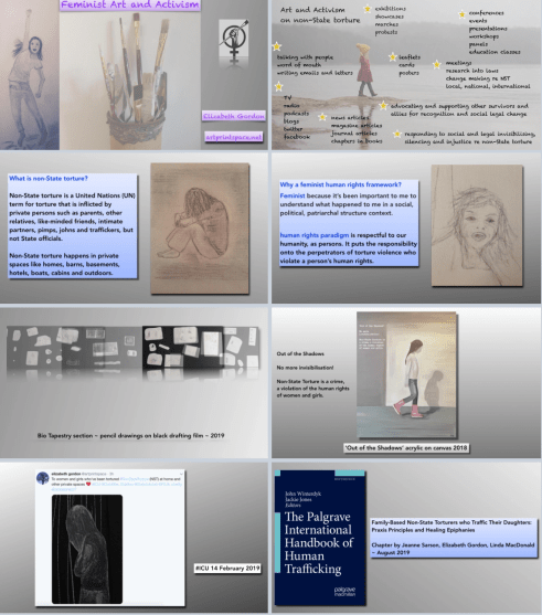 Camb slides selection